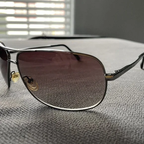 Gorgeous Classic Vintage Georgio Armani Sunglasses - Picture 8 of 15